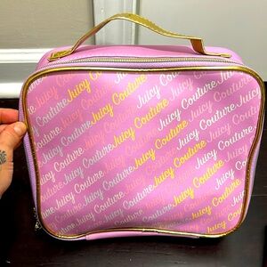 Juicy Couture Make up bag